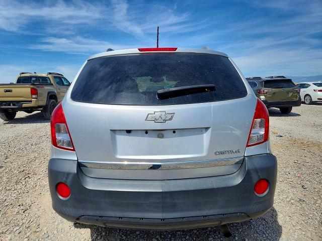 Photo 6 from auction – 2014 CHEVROLET CAPTIVA with VIN 3GNAL2EK2ES645869