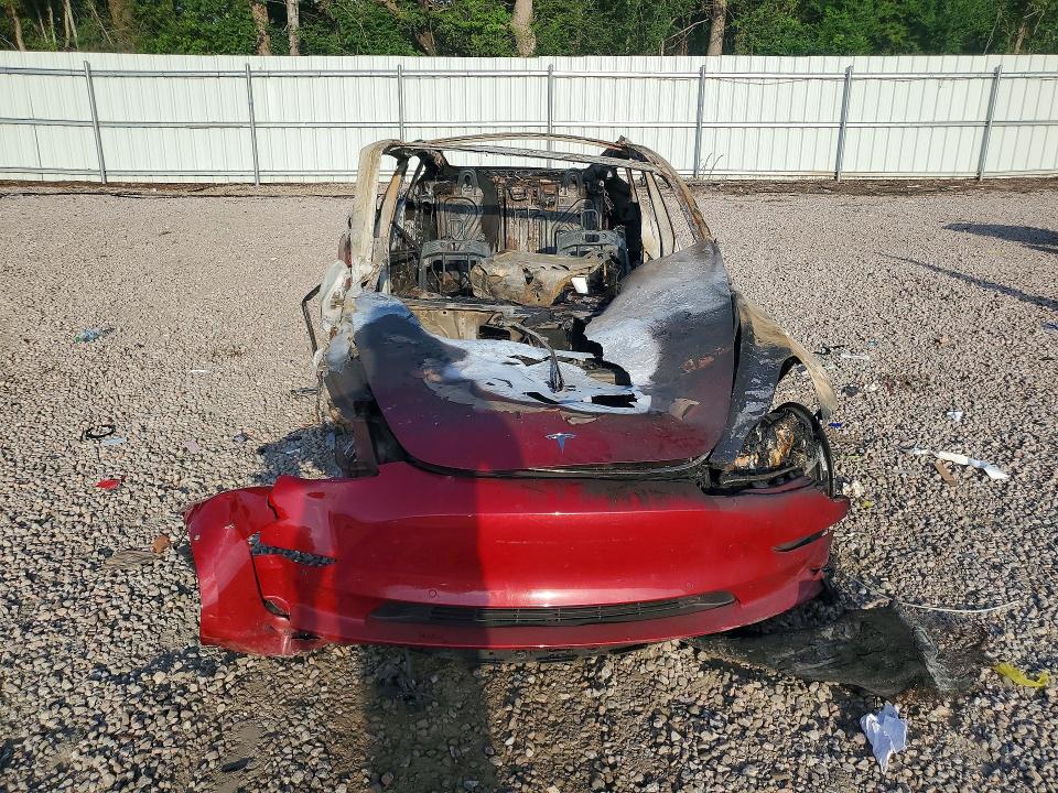 Фото 5 с аукциона – 2018 TESLA MODEL 3 с VIN 5YJ3E1EA5JF042334
