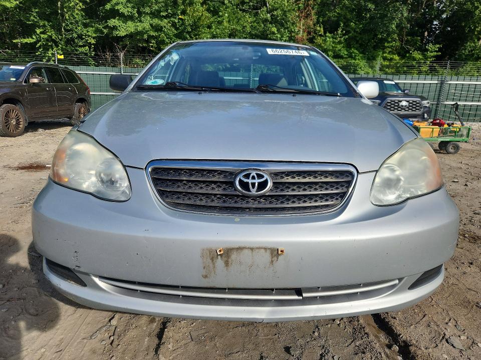 Photo 5 from auction – 2007 TOYOTA COROLLA with VIN 2T1BR30EX7C797868