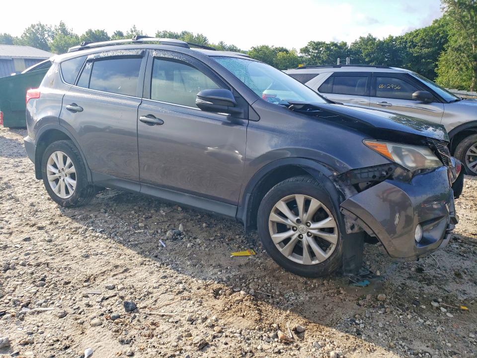 Photo 4 from auction – 2013 TOYOTA RAV4 with VIN 2T3DFREV3DW010953