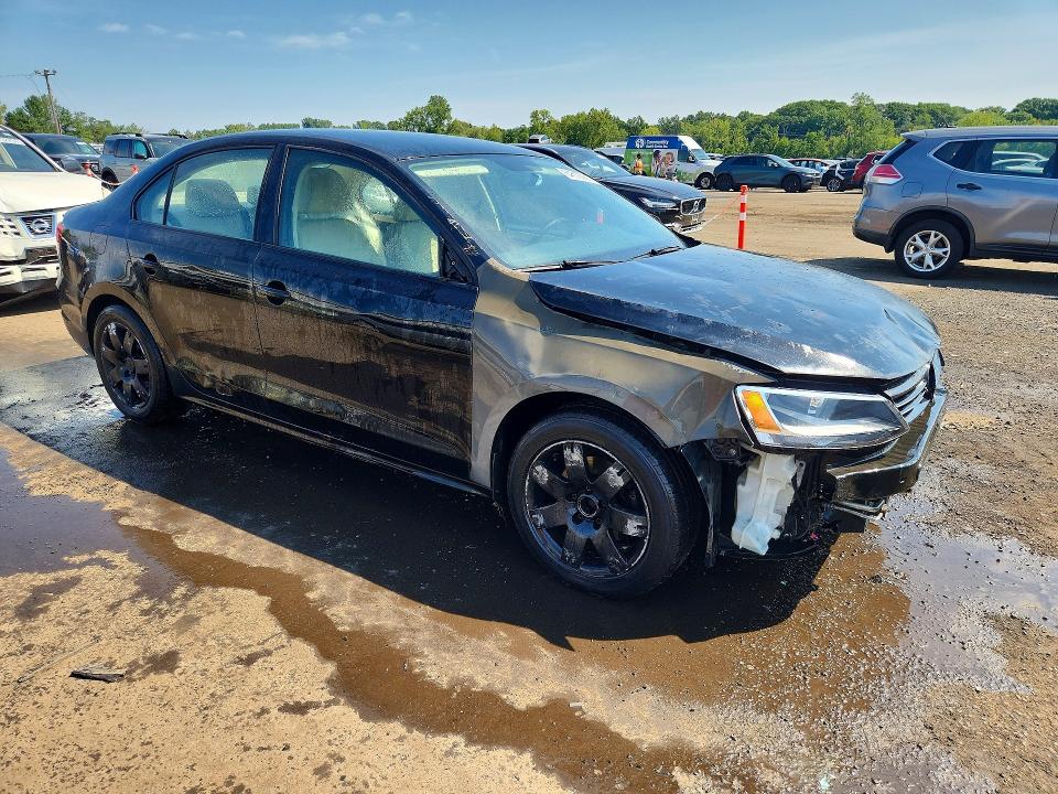 Photo 4 from auction – 2012 VOLKSWAGEN JETTA with VIN 3VWDX7AJ9CM015270