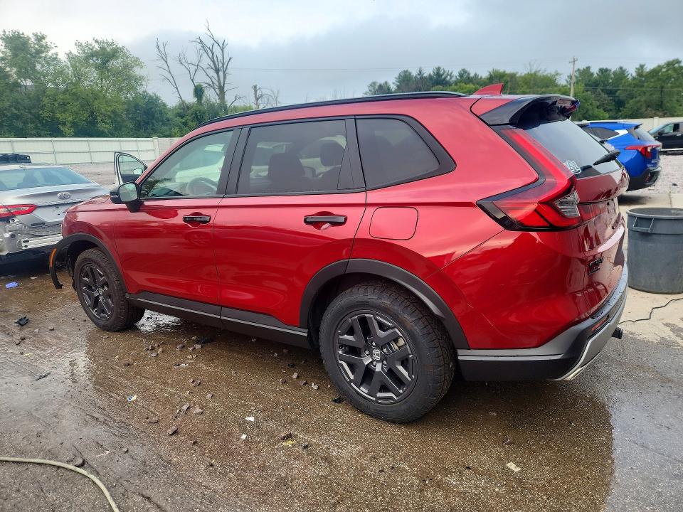 Photo 2 from auction – 2026 HONDA CR-V with VIN 7FARS6H60TE004895