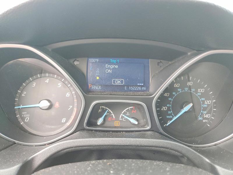 Photo 9 from auction – 2014 FORD FOCUS with VIN 1FADP3K26EL307231