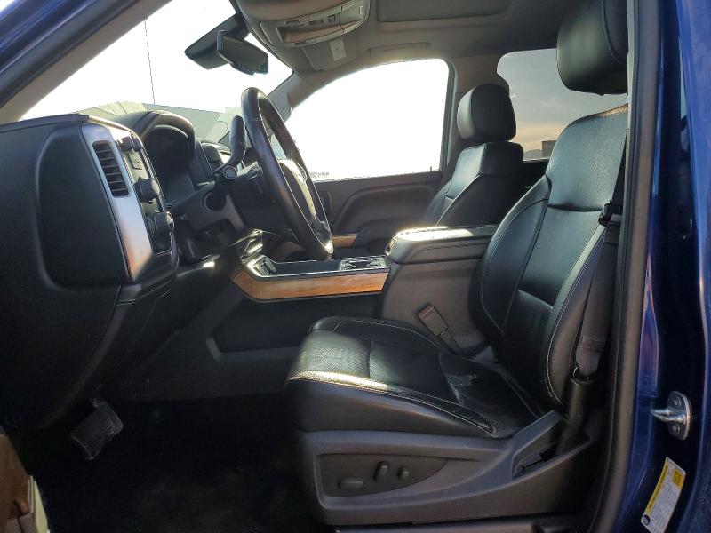 Photo 7 from auction – 2014 CHEVROLET SILVERADO with VIN 3GCUKSEC9EG300245