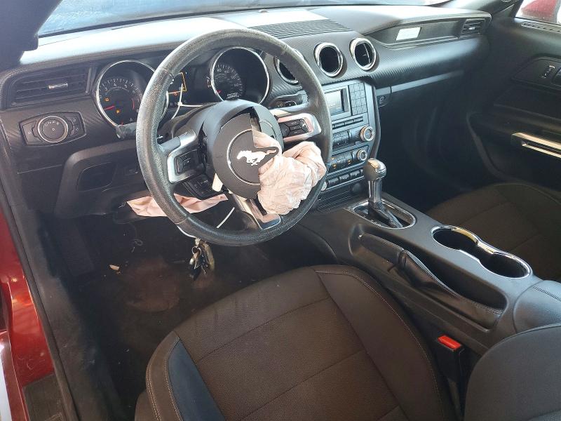 Photo 8 from auction – 2017 FORD MUSTANG with VIN 1FATP8EM8H5214077