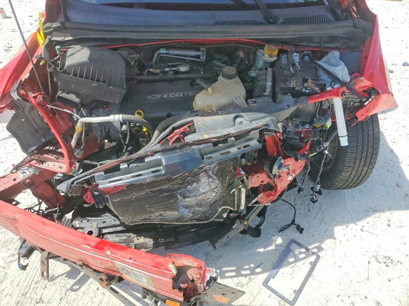 Photo 12 from auction – 2014 CHEVROLET SONIC with VIN 1G1JC6SH6E4140984