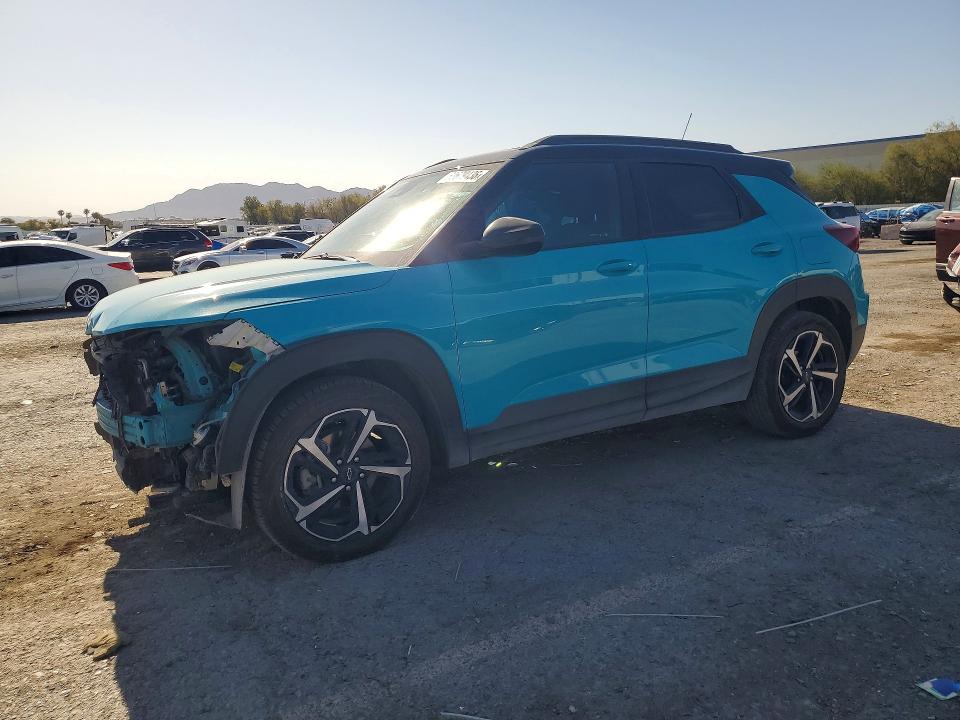 2021 CHEVROLET TRAILBLAZER