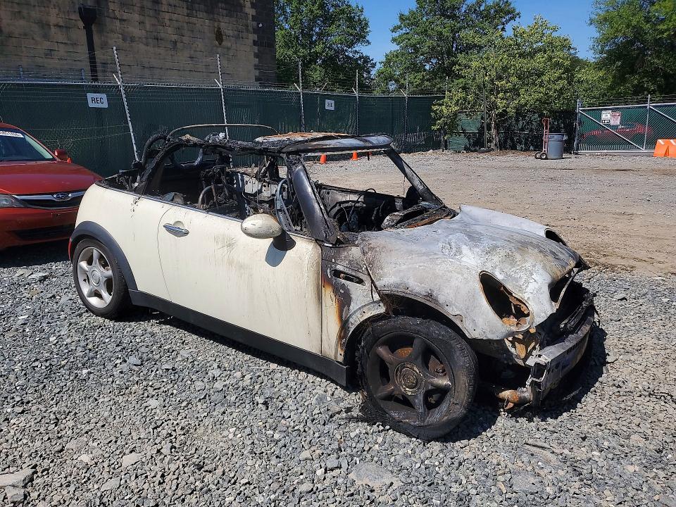 Photo 4 from auction – 2006 MINI COOPER with VIN WMWRF33536TG14546