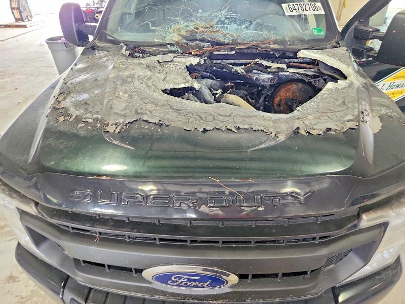 Photo 11 from auction – 2020 FORD F350 with VIN 1FT8X3BT7LEC00436