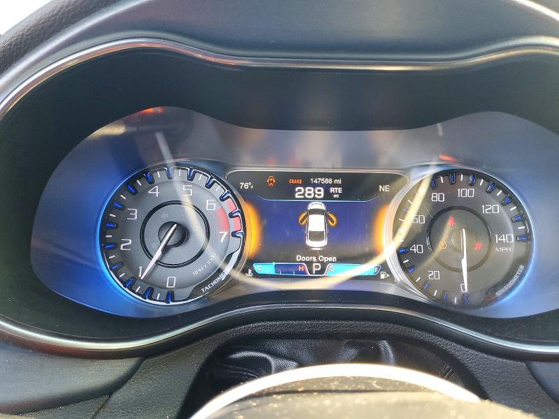 Photo 9 from auction – 2015 CHRYSLER 200 with VIN 1C3CCCBB0FN756108