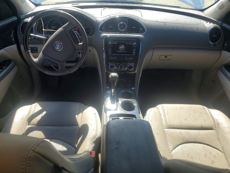 Photo 8 from auction – 2016 BUICK ENCLAVE with VIN 5GAKVCKD7GJ292246