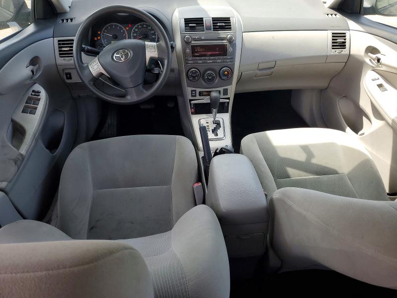 Photo 8 from auction – 2011 TOYOTA COROLLA with VIN 2T1BU4EEXBC693970