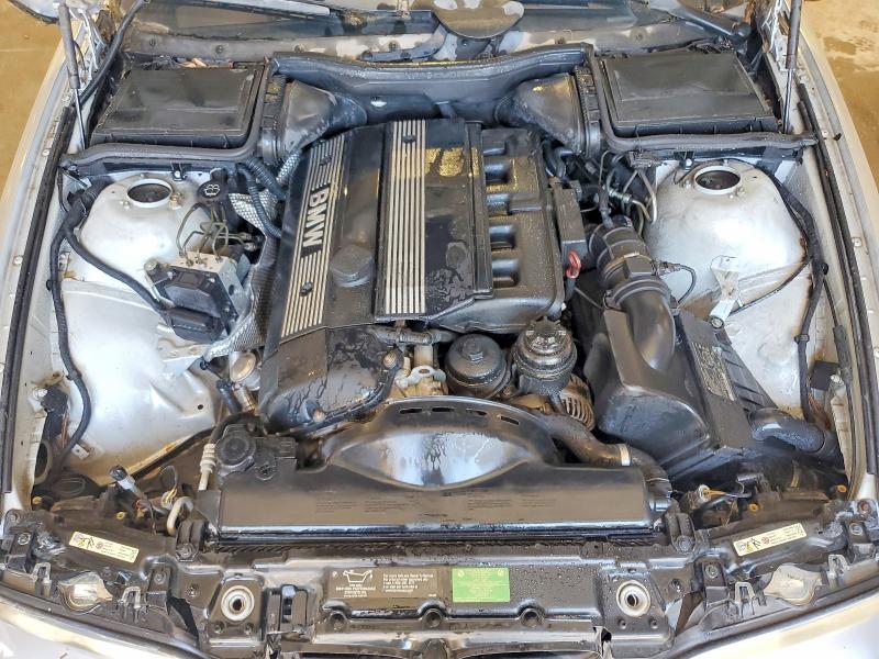 Photo 11 from auction – 2001 BMW 530 with VIN WBADT63421CF14832
