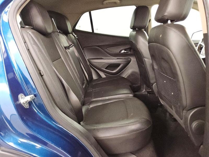 Photo 10 from auction – 2019 BUICK ENCORE with VIN KL4CJESB4KB949543