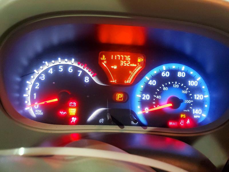 Photo 9 from auction – 2014 NISSAN CUBE with VIN JN8AZ2KR7ET352827