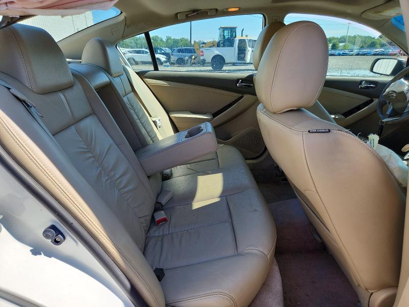 Photo 10 from auction – 2012 NISSAN ALTIMA with VIN 1N4AL2AP7CC167466