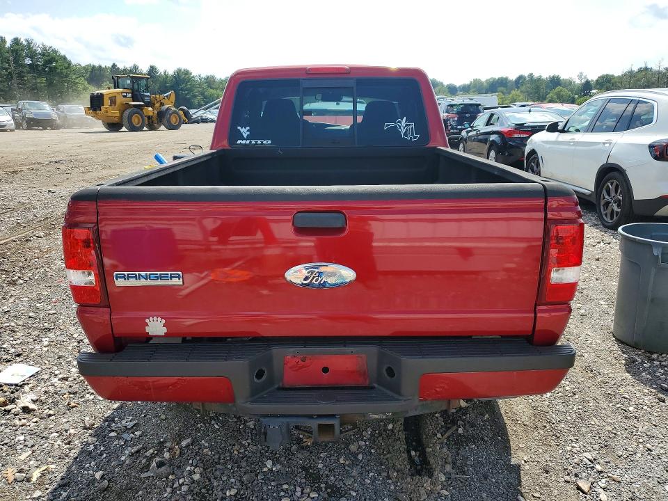 Photo 6 from auction – 2009 FORD RANGER with VIN 1FTZR15E69PA62482