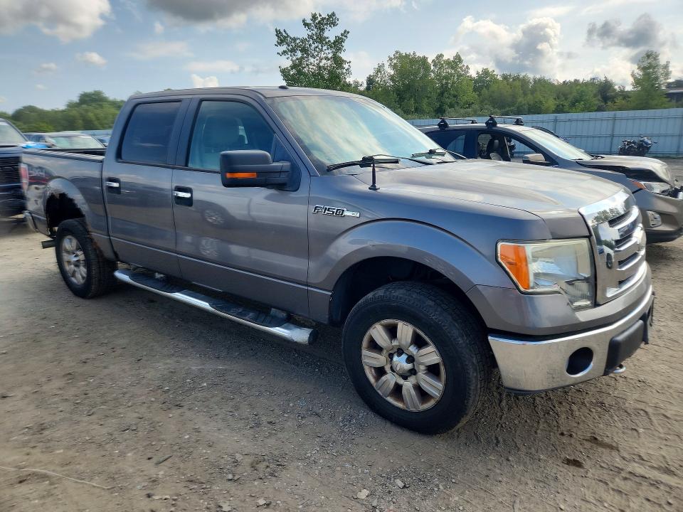 صورة رقم 4 من المزاد - 2009 FORD F150 مع VIN 1FTRW14849FA06227