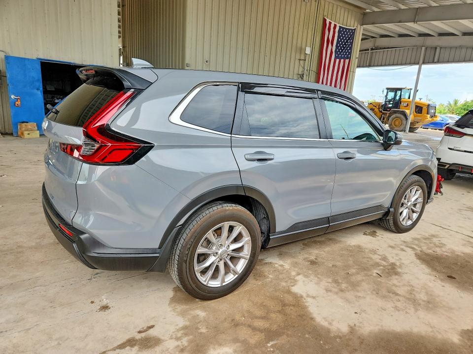 Photo 3 from auction – 2024 HONDA CR-V with VIN 2HKRS4H77RH486302
