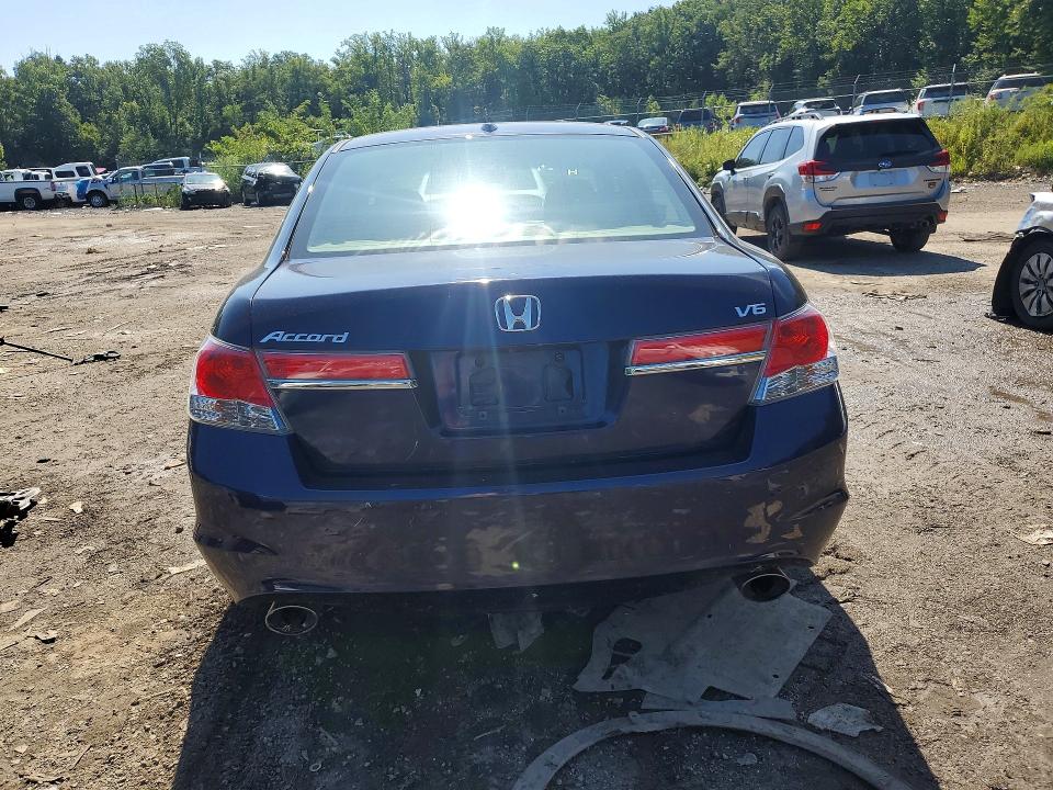 Photo 6 from auction – 2011 HONDA ACCORD with VIN 1HGCP3F8XBA021119