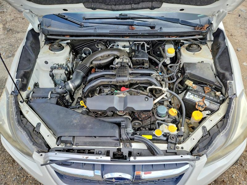 صورة رقم 11 من المزاد - 2014 SUBARU IMPREZA مع VIN JF1GJAC63EH024308