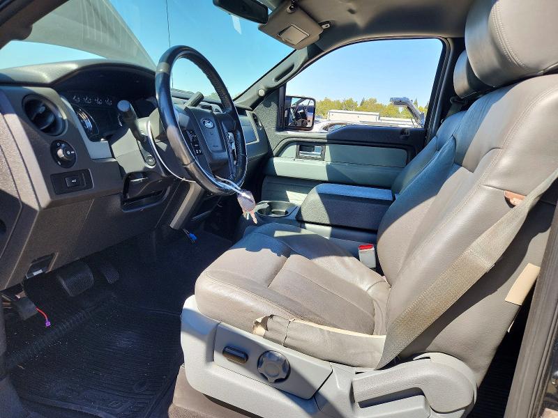Photo 7 from auction – 2012 FORD F150 with VIN 1FTFW1ET1CFA11513