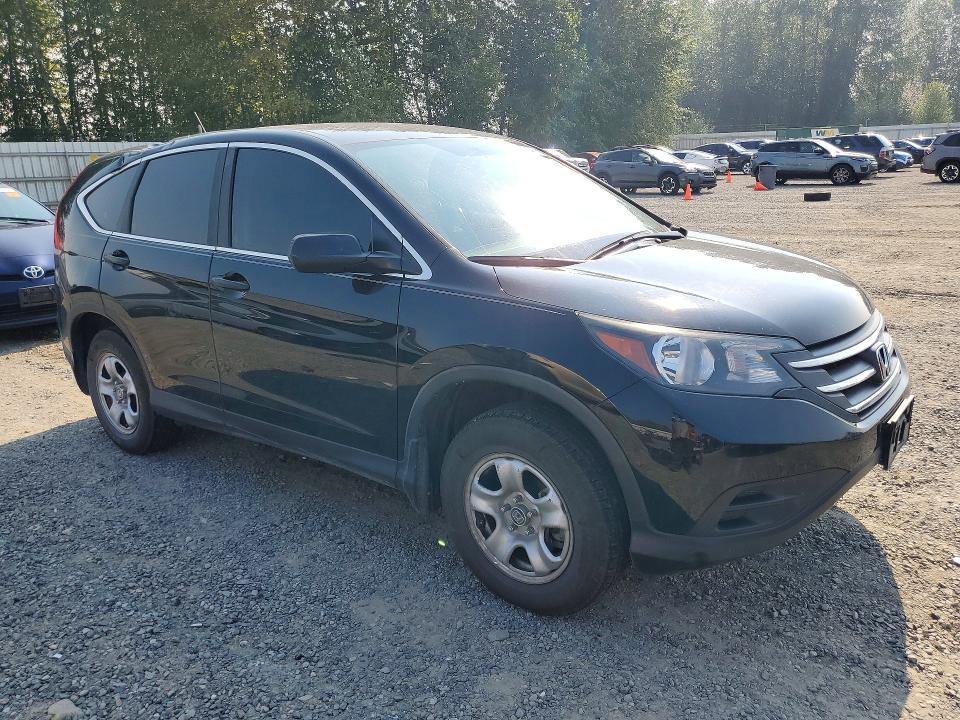 Photo 4 from auction – 2012 HONDA CR-V with VIN 2HKRM4H31CH605380
