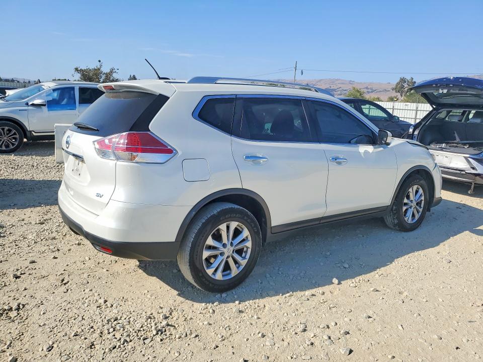 Photo 3 from auction – 2016 NISSAN ROGUE with VIN KNMAT2MT4GP601599