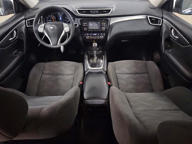 Photo 8 from auction – 2016 NISSAN ROGUE with VIN KNMAT2MV6GP644732