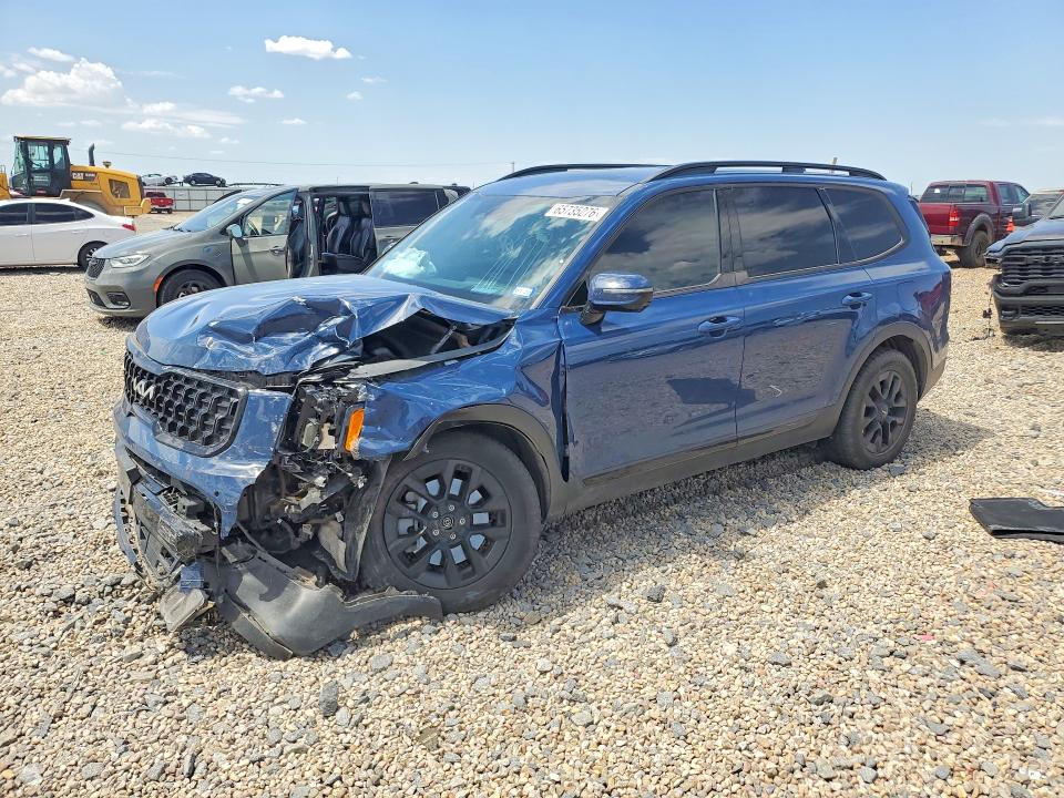 2024 KIA TELLURIDE - Търг №65735276