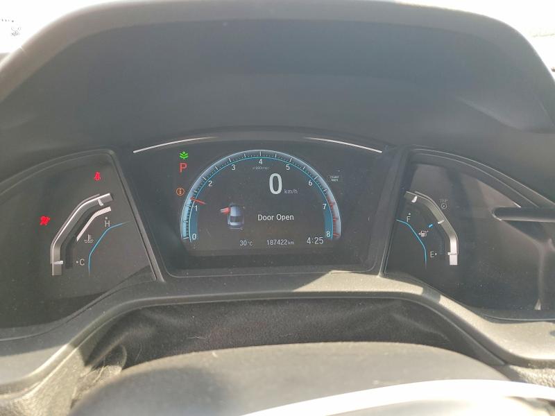 Photo 9 from auction – 2016 HONDA CIVIC with VIN 2HGFC2F51GH002864
