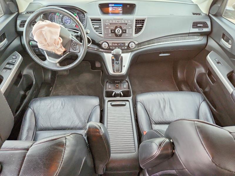 Photo 8 from auction – 2014 HONDA CR-V with VIN 2HKRM4H78EH716661