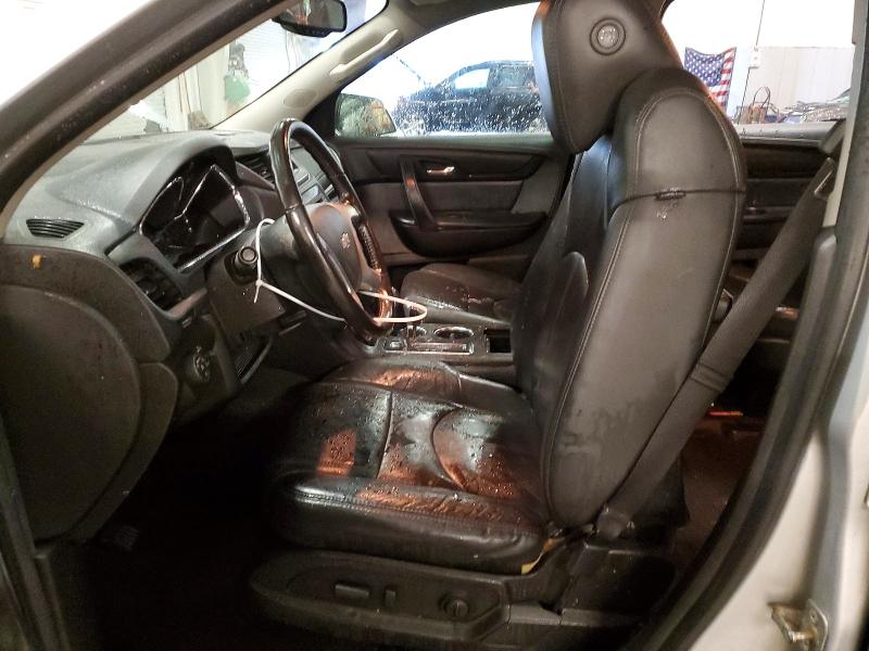 Photo 7 from auction – 2016 CHEVROLET TRAVERSE with VIN 1GNKRHKD7GJ201970