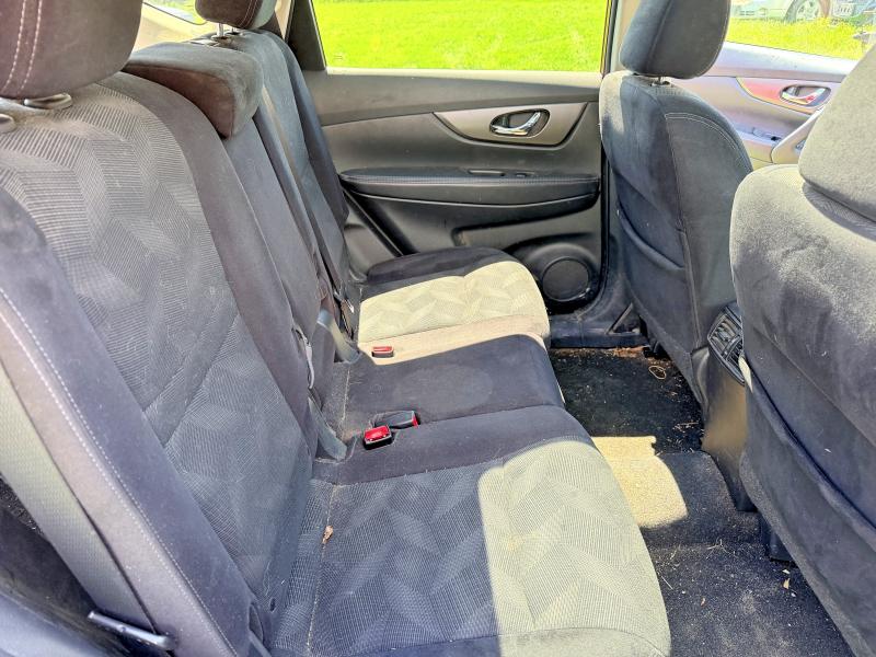 Photo 6 from auction – 2015 NISSAN ROGUE with VIN 5N1AT2MV2FC821049