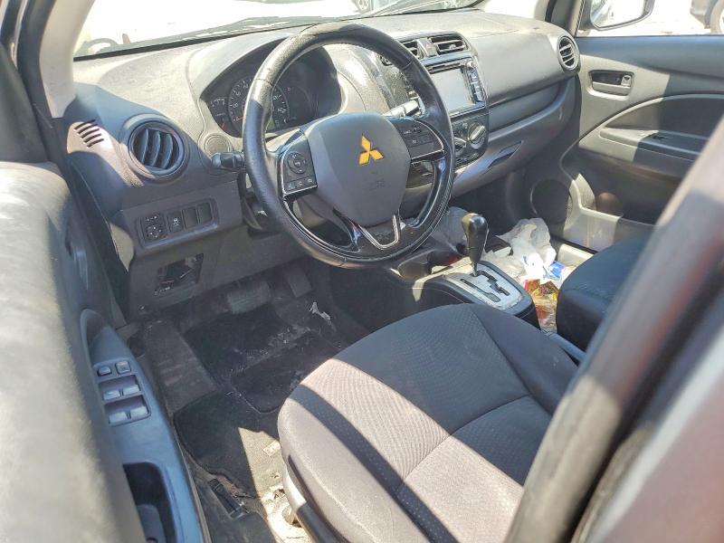 Photo 8 from auction – 2018 MITSUBISHI MIRAGE with VIN ML32F3FJ0JHF07997