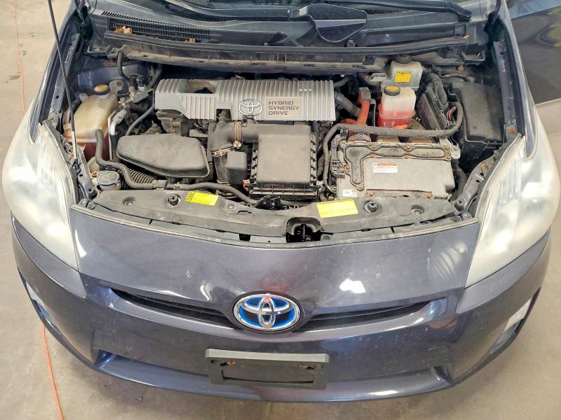 Photo 12 from auction – 2011 TOYOTA PRIUS with VIN JTDKN3DU4B1457416