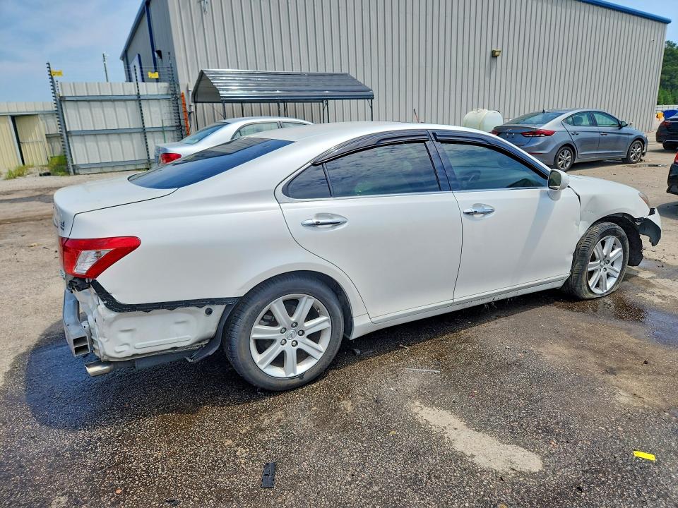 Photo 3 from auction – 2008 LEXUS ES with VIN JTHBJ46G782164314