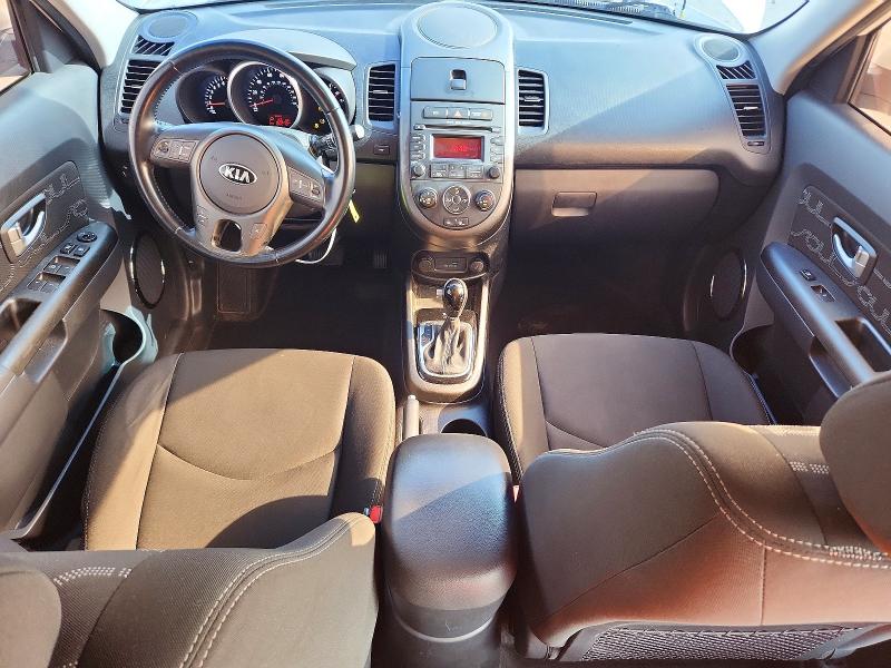 Photo 8 from auction – 2013 KIA SOUL with VIN KNDJT2A64D7776980