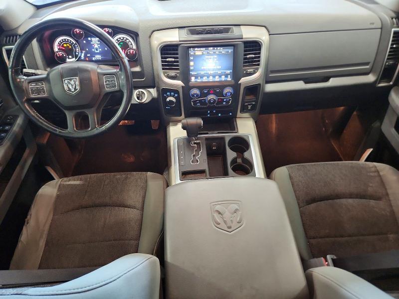 Photo 8 from auction – 2013 RAM 1500 with VIN 1C6RR7GT8DS676302