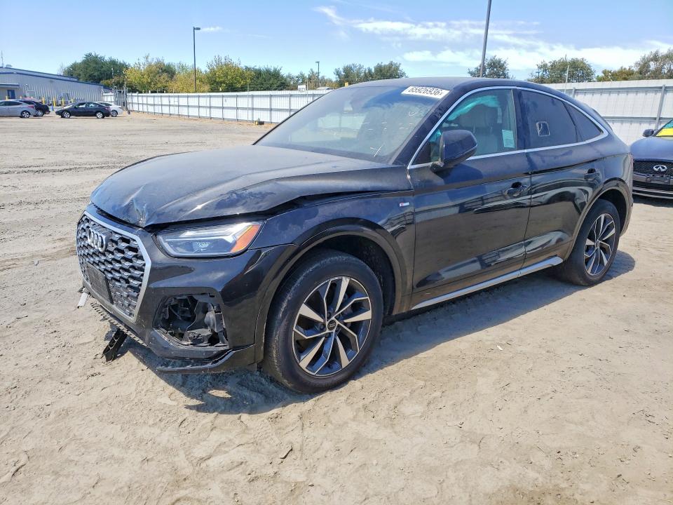 2022 AUDI Q5 - Търг №65926936