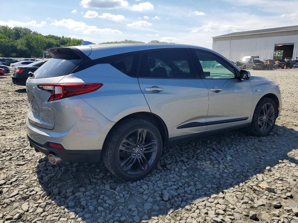 Photo 3 from auction – 2021 ACURA RDX with VIN 5J8TC2H60ML003804