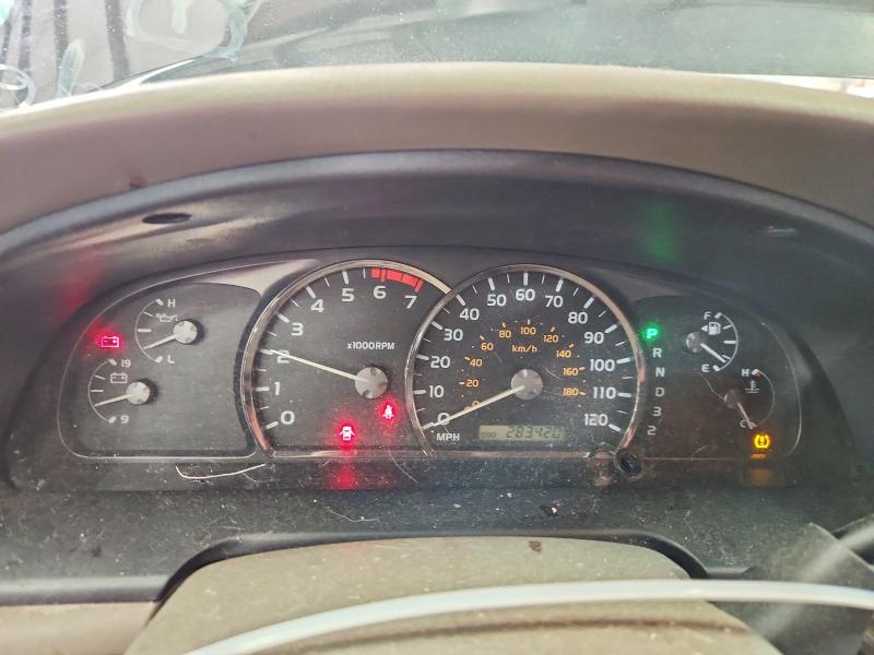 Photo 9 from auction – 2005 TOYOTA SEQUOIA with VIN 5TDBT44A25S251648