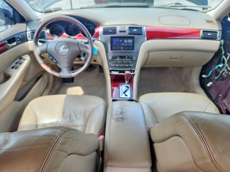 Photo 8 from auction – 2002 LEXUS ES with VIN JTHBF30G820047509