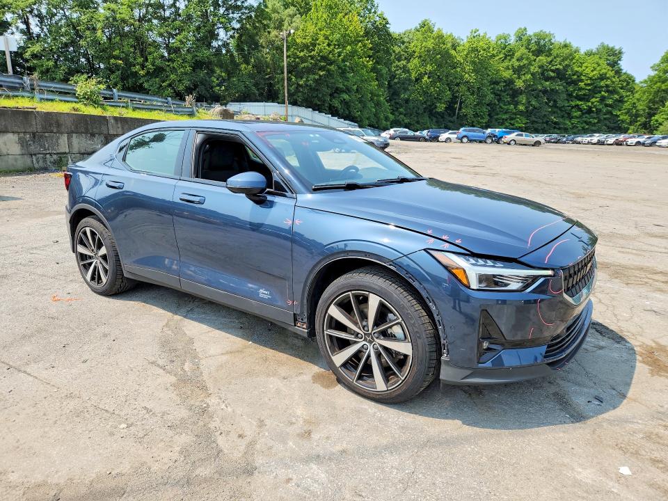 Photo 4 from auction – 2022 POLESTAR 2 with VIN LPSED3KA8NL051617