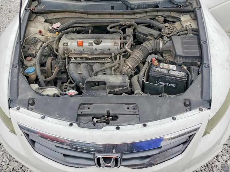 Photo 11 from auction – 2011 HONDA ACCORD with VIN 1HGCS1B83BA010374