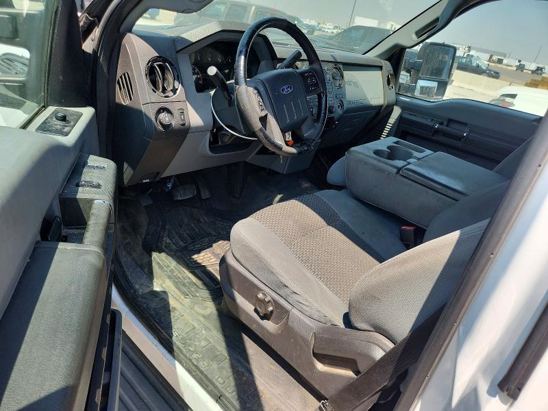 Photo 8 from auction – 2013 FORD F250 with VIN 1FTBF2B60DEB74132