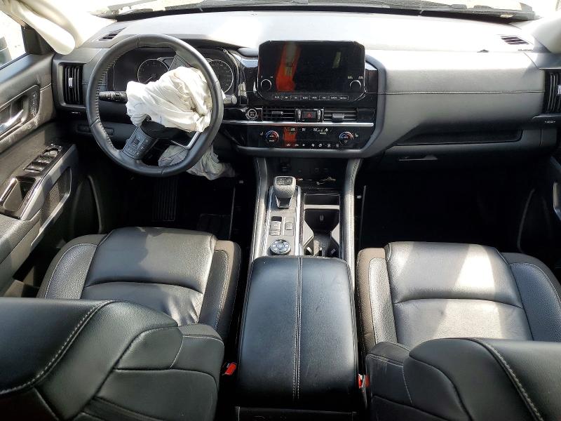 Снимка 8 от търг – 2023 NISSAN PATHFINDER с VIN 5N1DR3CE2PC239652