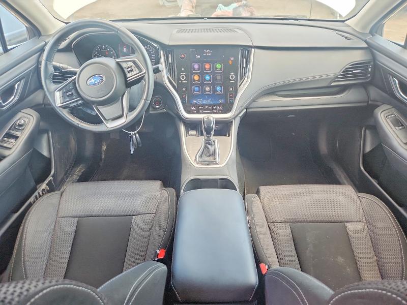 Photo 8 from auction – 2020 SUBARU OUTBACK with VIN 4S4BTDDC0L3152452