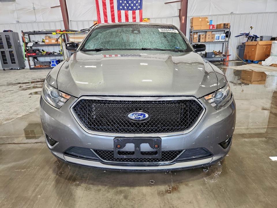 Photo 5 from auction – 2013 FORD TAURUS with VIN 1FAHP2KT7DG183210