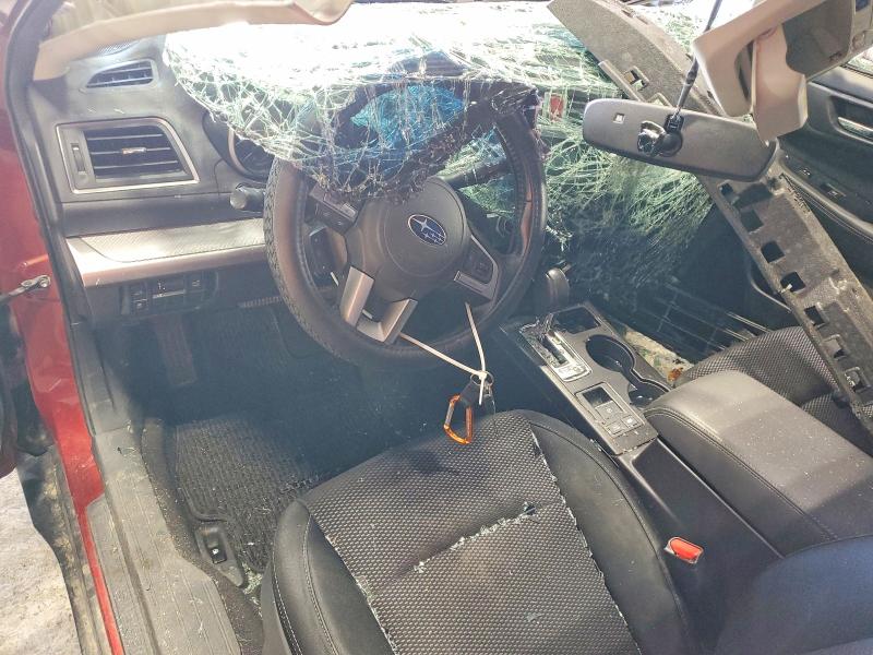Photo 8 from auction – 2016 SUBARU OUTBACK with VIN 4S4BSADC4G3272049